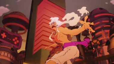 E1100.Powers on a Different Level! Luffy vs. Lucci!