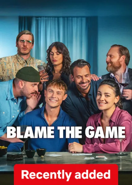 Movie Poster: Blame the Game