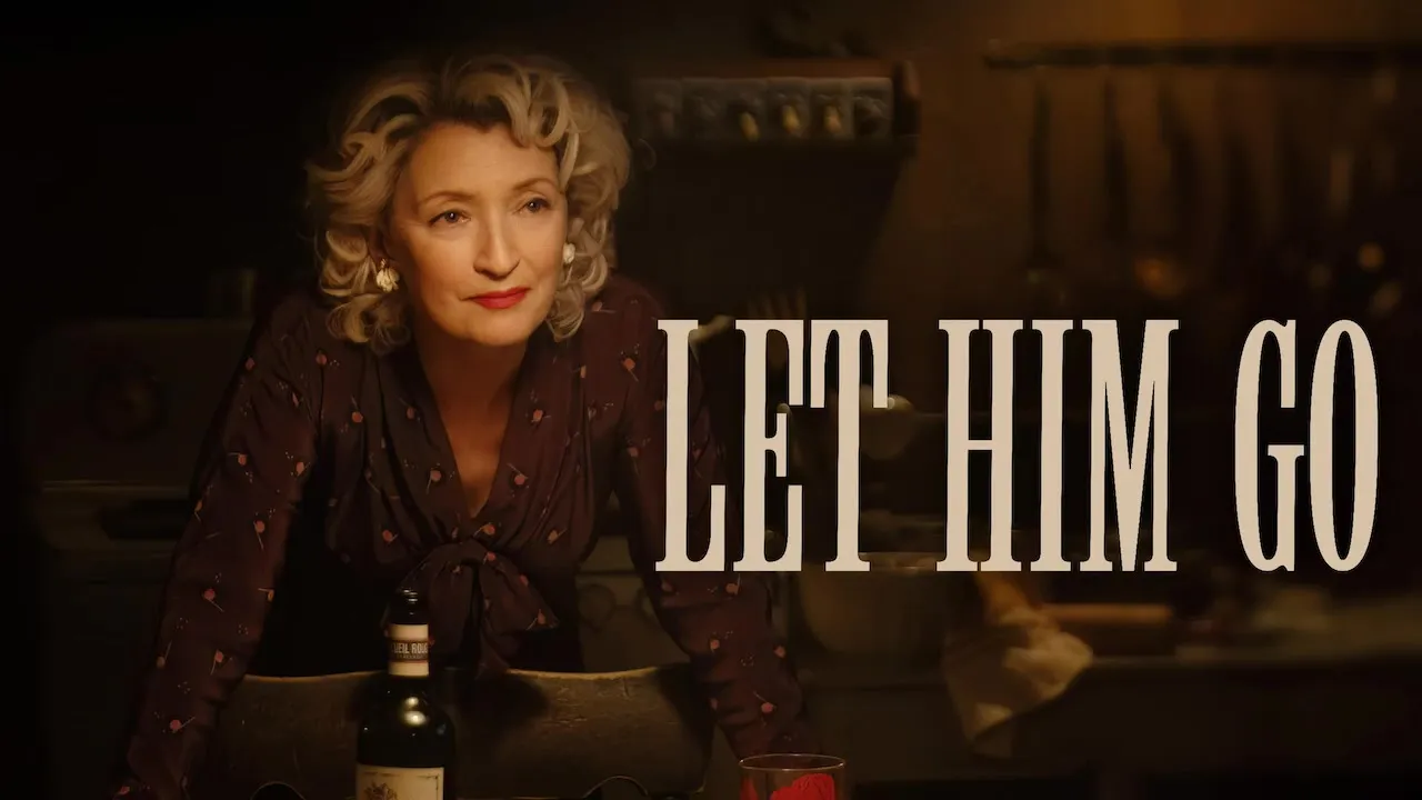 Movie Poster: Let Him Go
