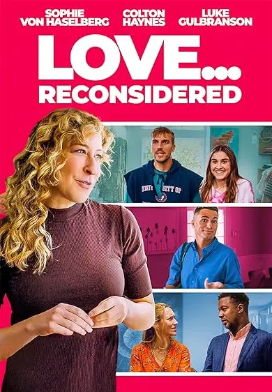 Movie Poster: Love... Reconsidered