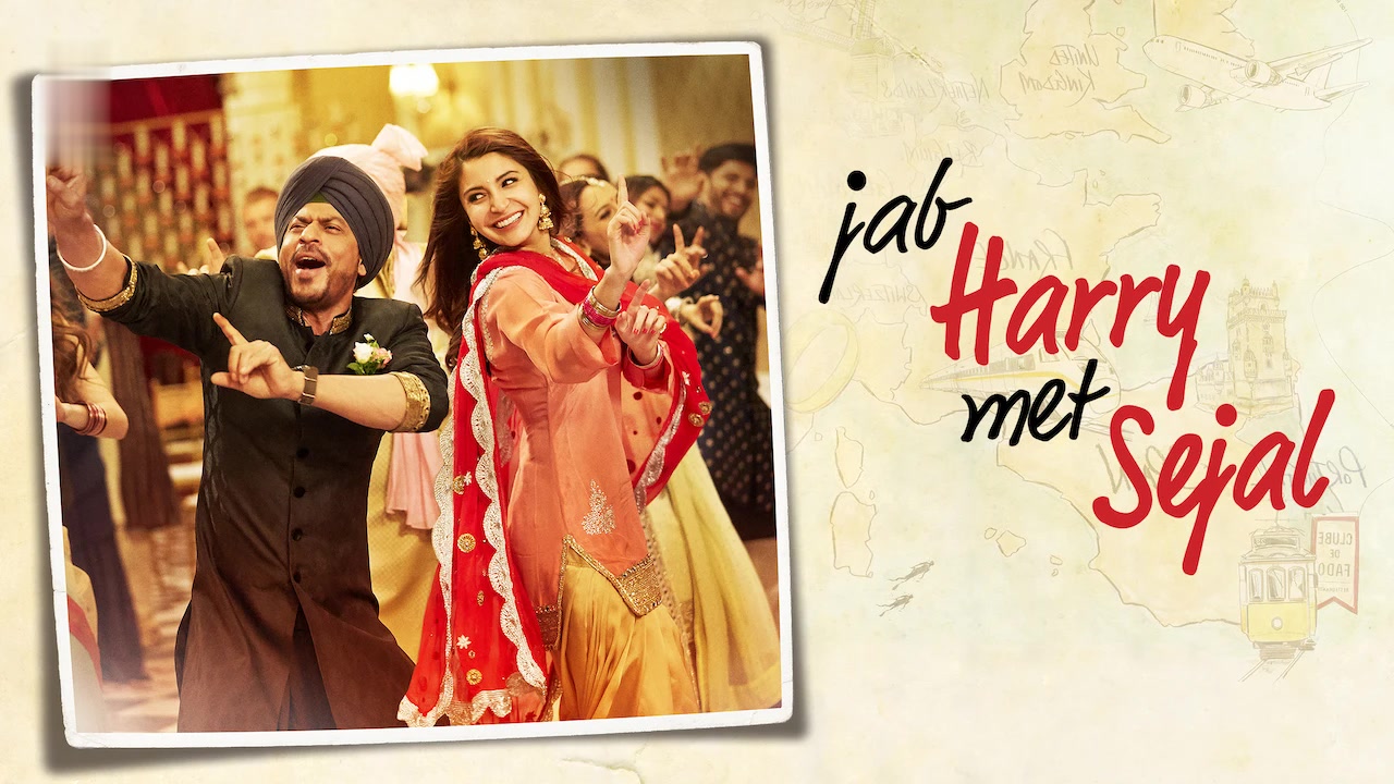 Jab Harry Met Sejal
