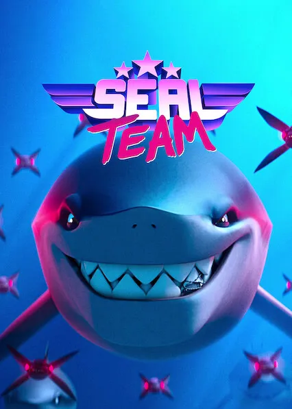 Movie Poster: Seal Team