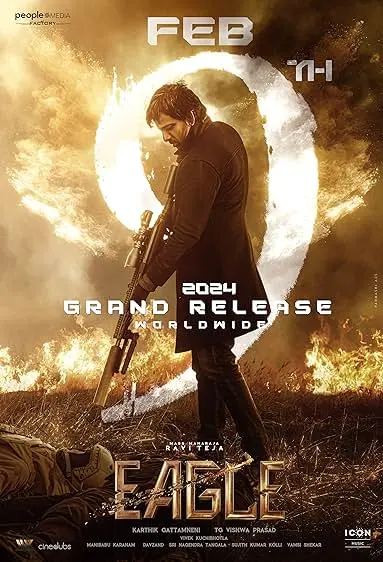 Movie Poster: Eagle