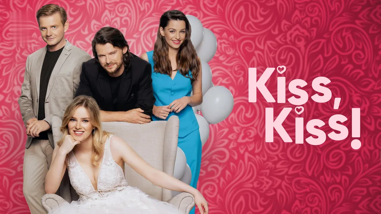 Movie Poster: Kiss, Kiss!