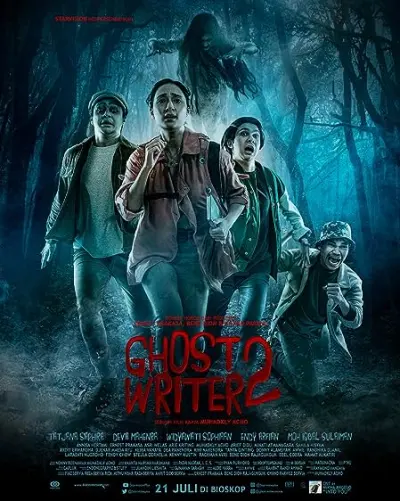 Ghost Writer 2