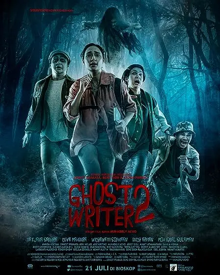 Ghost Writer 2