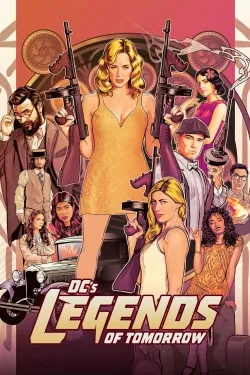 Episode 1 — DC's Legends of Tomorrow Season 2