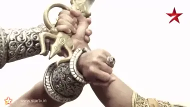 E7.Amba gets a rebirth as Shikhandini