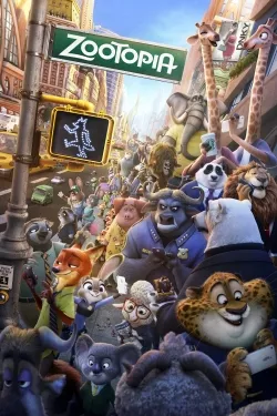 Zootopia - Movie free on Castle