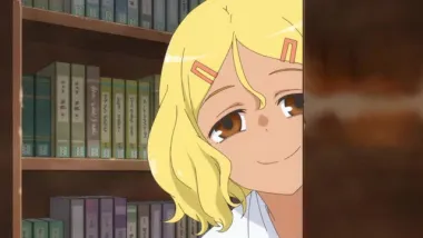 E8.That Might Actually Be Fun, Senpai/Let's Play Rock-Paper-Scissors, Senpai!!