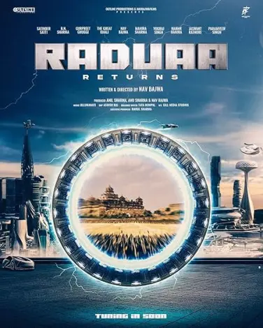 Raduaa Returns