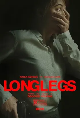 Longlegs - Movie free on Castle