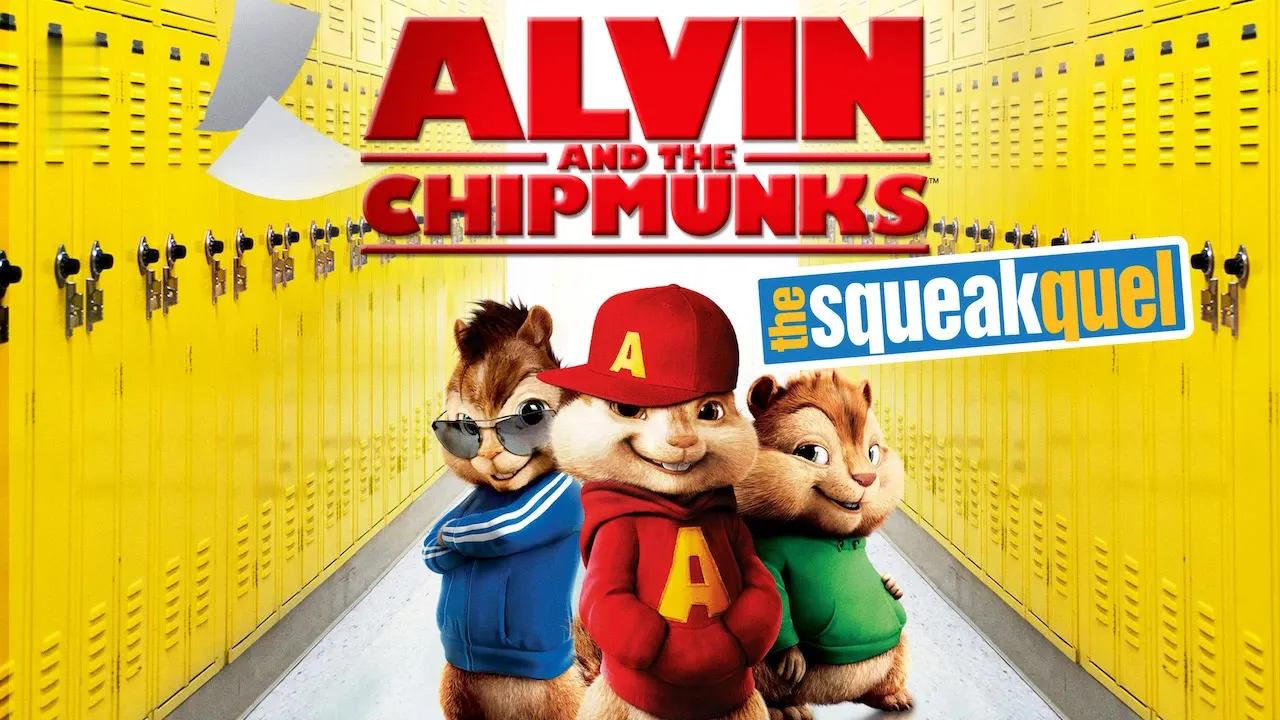 Alvin and the Chipmunks: The Squeakquel