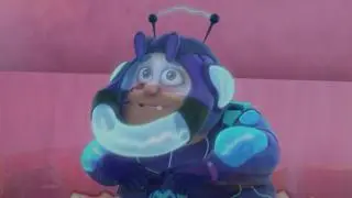 Bunty The Robot Boy