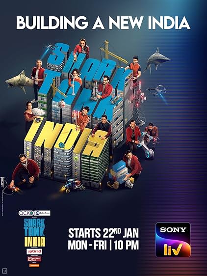 Shark Tank India