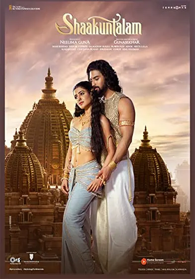 Movie Poster: Shaakuntalam
