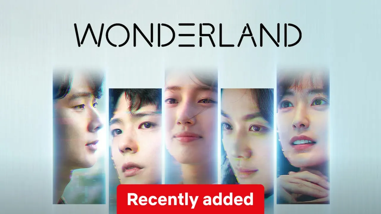 Movie Poster: Wonderland