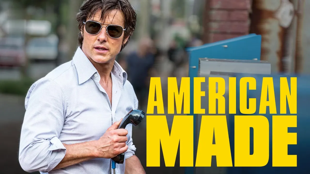 Movie Poster: American Made