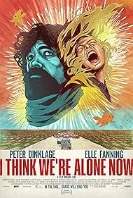 Movie Poster: I Think We're Alone Now