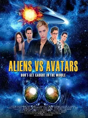Aliens vs. Avatars - Movie free on Castle