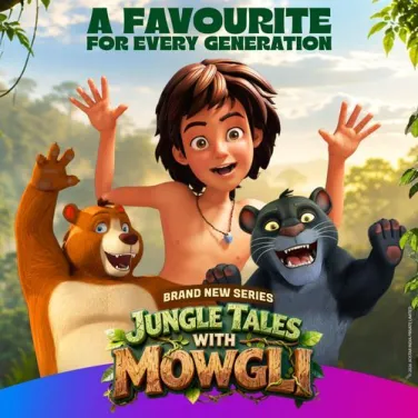 Jungle Tales with Mowgli