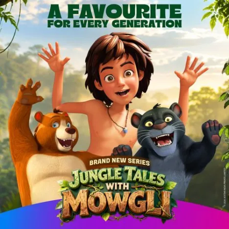 Jungle Tales with Mowgli