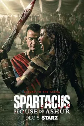 Spartacus: House of Ashur - Web Serie complete free on Castle