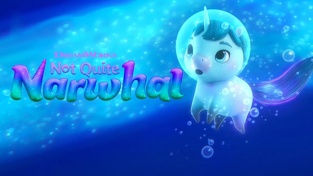 Movie Poster: Not Quite Narwhal