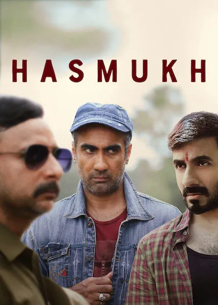 TV series poster: Hasmukh