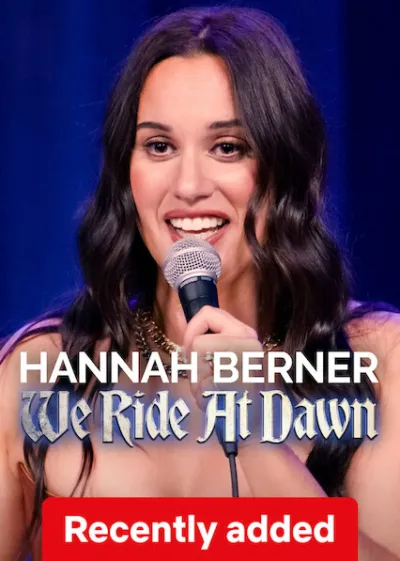 Hannah Berner: We Ride at Dawn