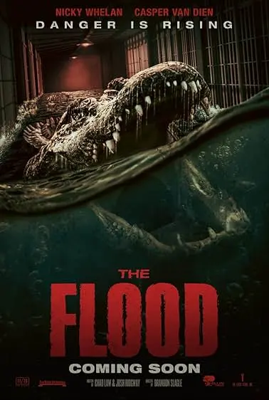 Movie Poster: The Flood