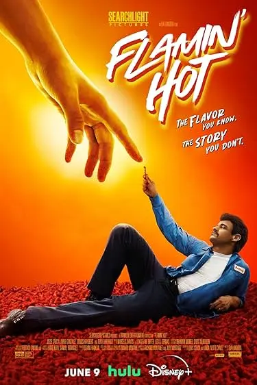Movie Poster: Flamin' Hot