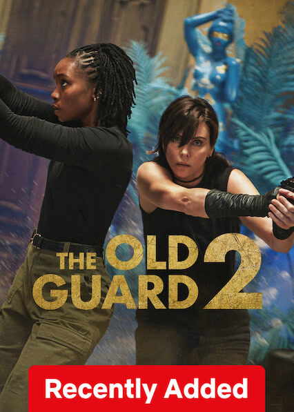The Old Guard 2