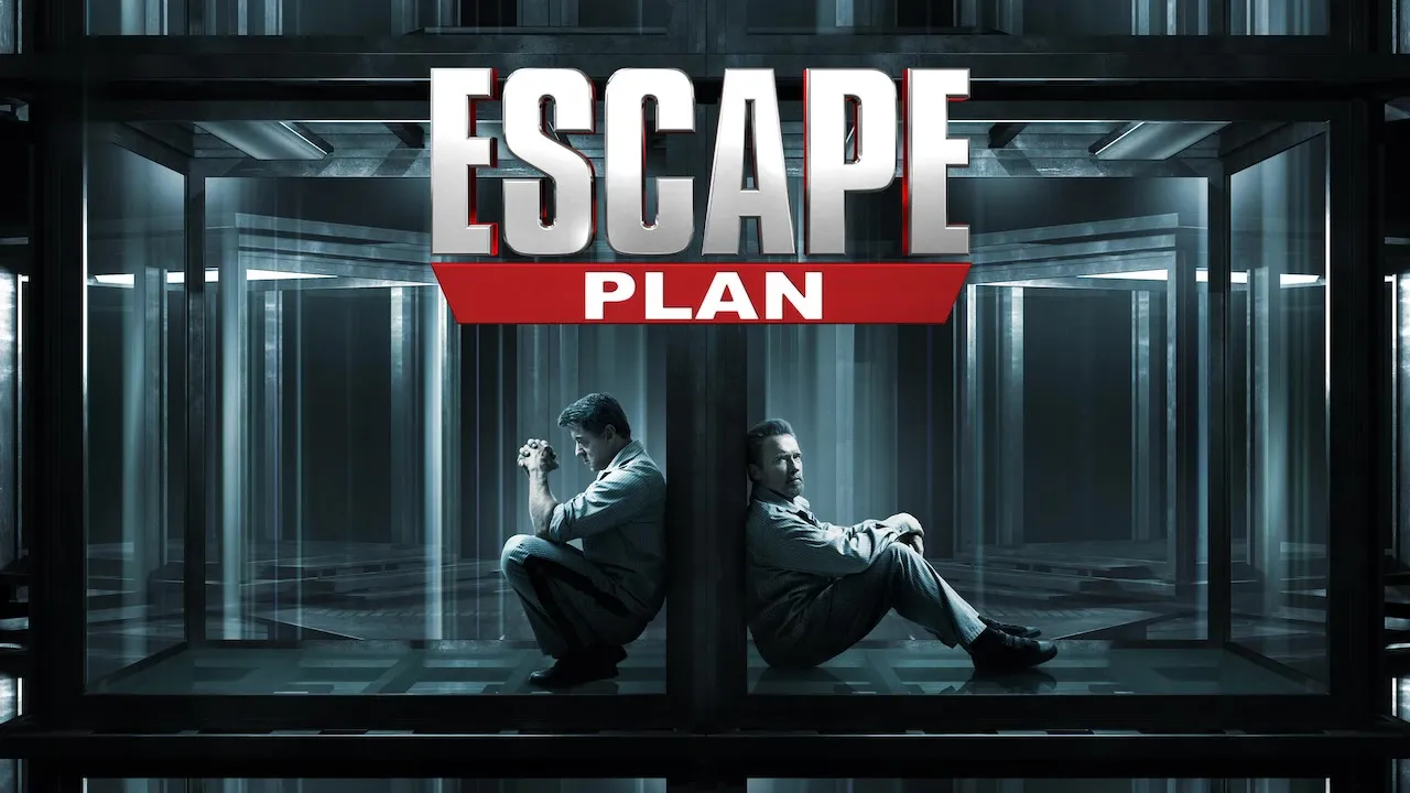 Movie Poster: Escape Plan