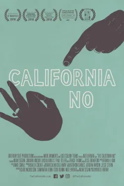 Movie Poster: California No