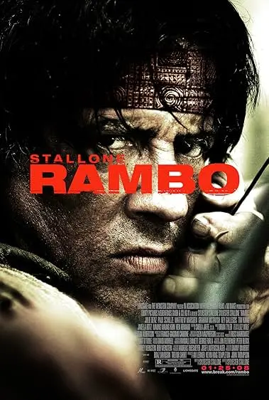 Movie Poster: John Rambo