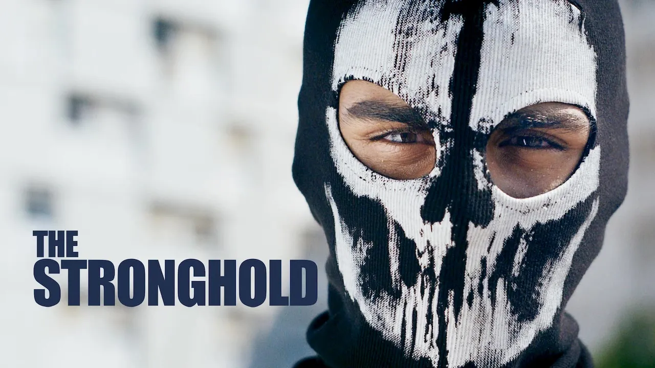 Movie Poster: The Stronghold