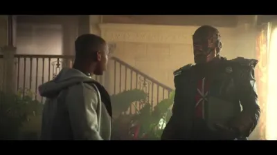E6.Doom Patrol Patrol