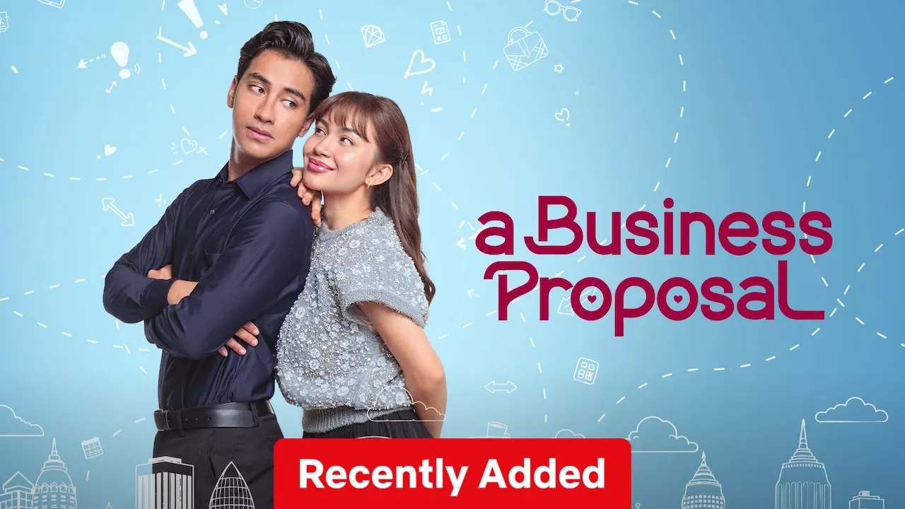 Movie Poster: A Business Proposal