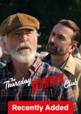The Thursday Murder Club - Movie free on Castle