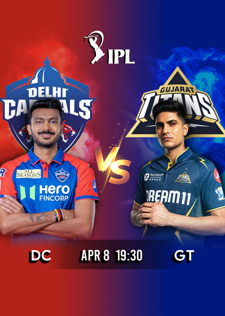 IPL 2026 Match 14 DC vs GT