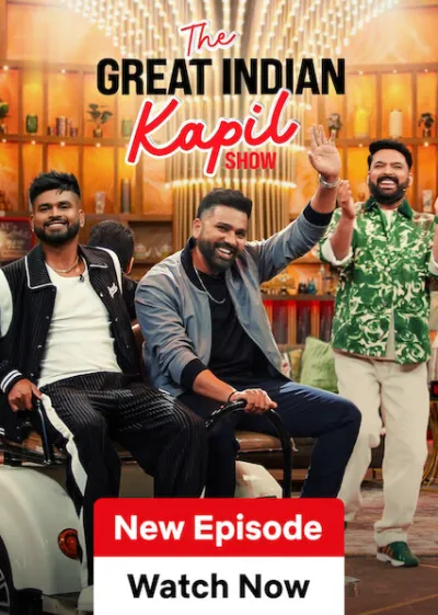 The Great Indian Kapil Show
