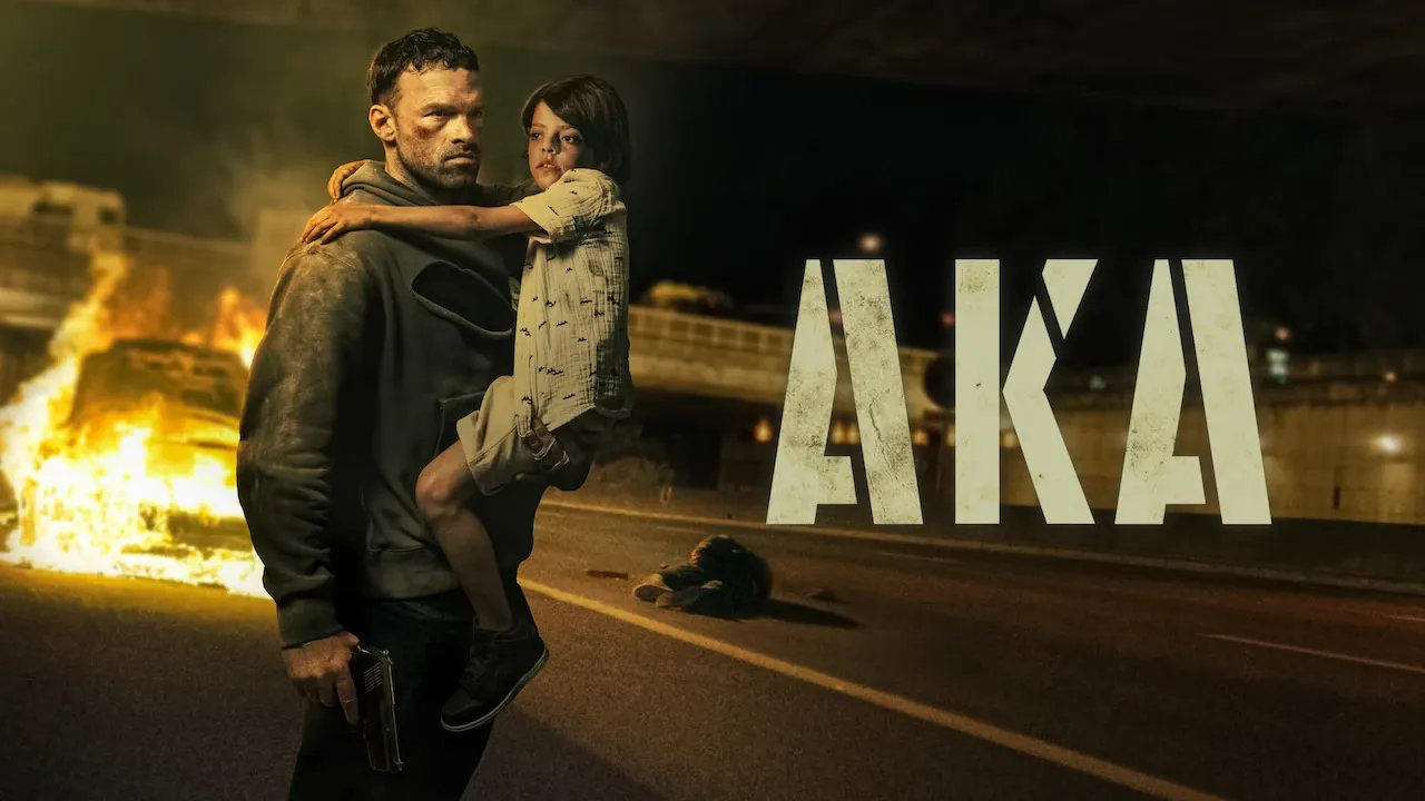 Movie Poster: AKA