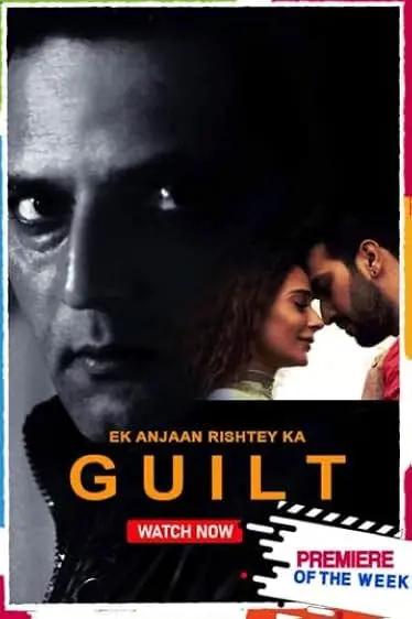 Movie Poster: Ek Anjaan Rishtey Ka Guilt