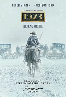 1923 - Web Serie complete free on Castle