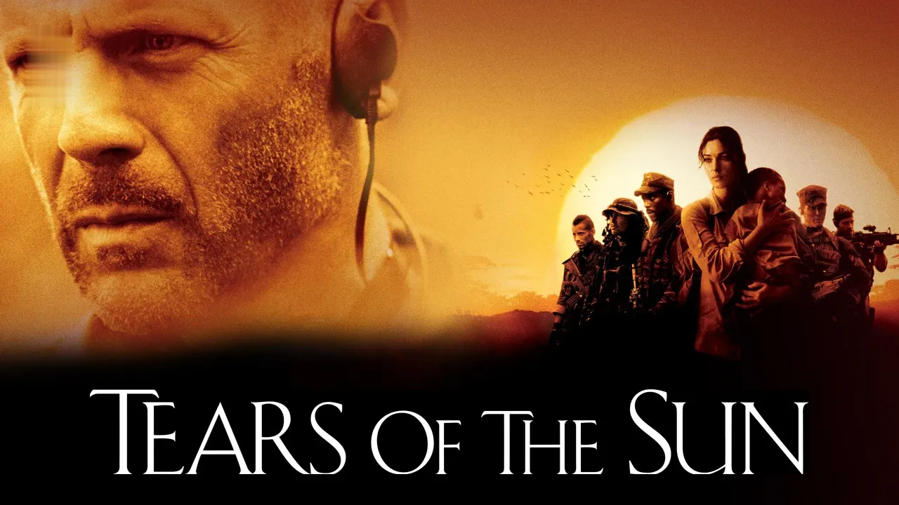Movie Poster: Tears of the Sun