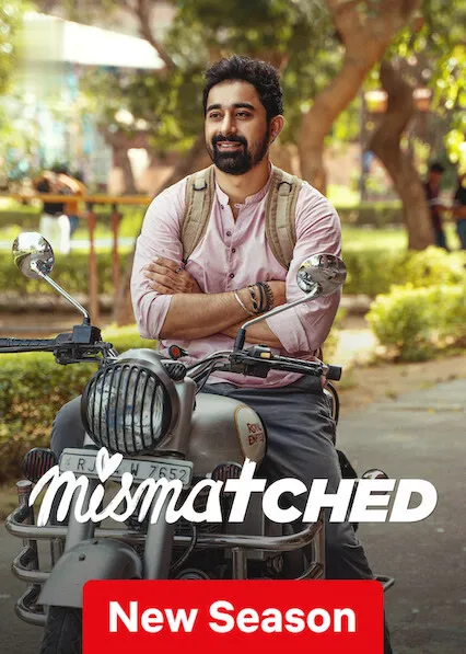 TV series poster: Mismatched