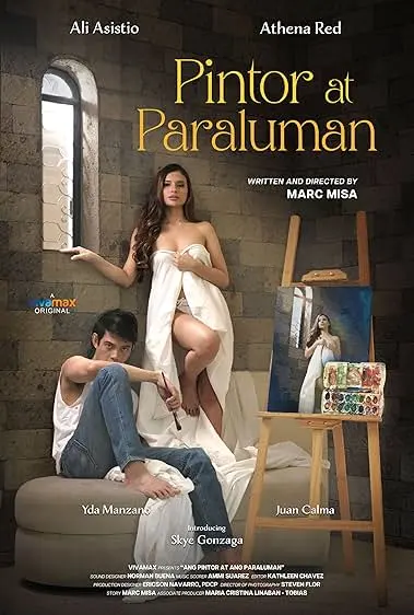 Ang pintor at ang paraluman
