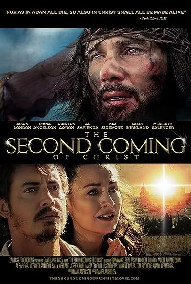 Movie Poster: The Second Coming of Christ