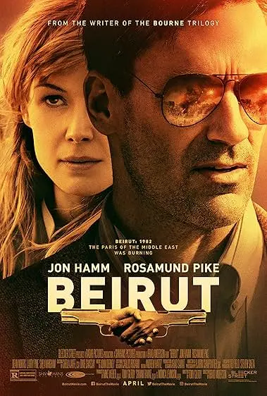 Movie Poster: Beirut